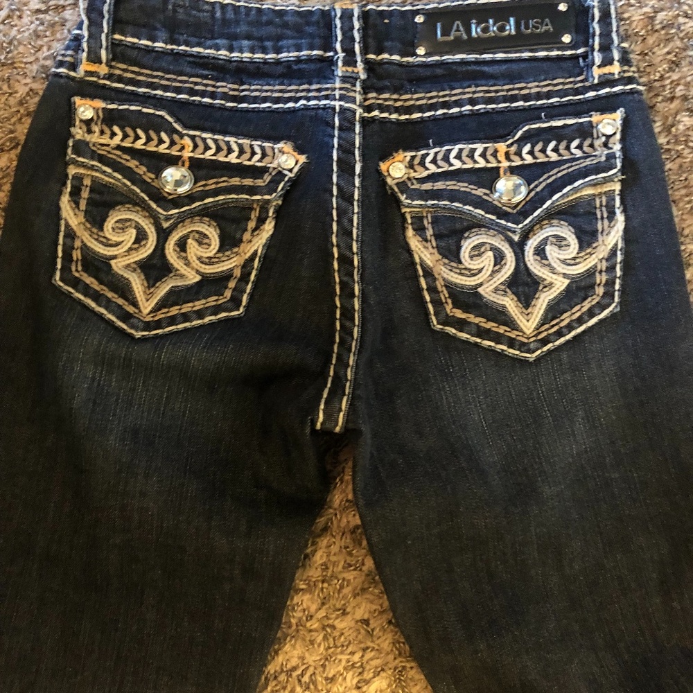 LA Idol Jeans